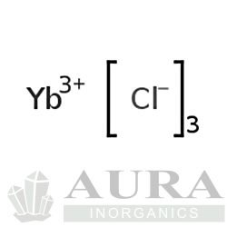 Hydrat chlorku iterbu 99,99% (REO) [19423-87-1]