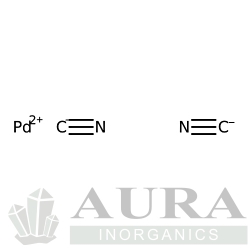 Cyjanek palladu(II). [2035-66-7]