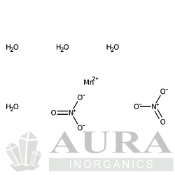 Azotan manganu(II), tetrahydrat 98,5+% [20694-39-7]