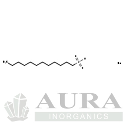 1-dodekanosulfonian sodu 99% [2386-53-0]