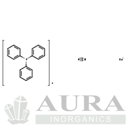 Karbonylodihydridotris(trifenylofosfino)ruten(II) 99,95% (na bazie metali) [25360-32-1]