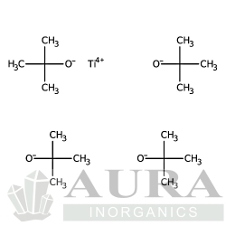 T-butanolan tytanu(IV) 99,99% [3087-39-6]