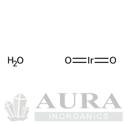 Wodorotlenek irydu (IV) 99,9% (na bazie metali) [30980-84-8]