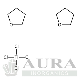 Chlorek-2-tetrahydrofuran tytanu(IV). [31011-57-1]