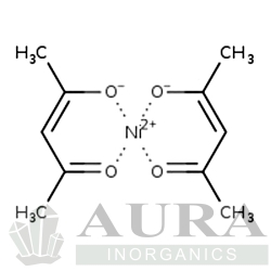 Wodzian 2,4-pentanodionianu niklu(II) 98+% (EVE/EUD) [3264-82-2]