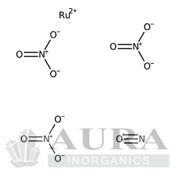 Roztwór nitrozyloazotanu rutenu [34513-98-9]