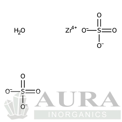 Hydrat siarczanu cyrkonu(IV) 99,99+% [34806-73-0]