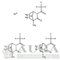 D-3-trifluoroacetylokamforan europu [34830-11-0]