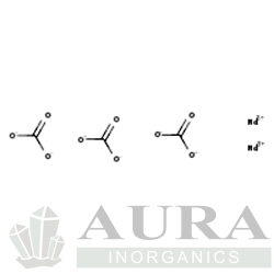 Wodorowęglan neodymu 99,9% (REO) [38245-38-4]