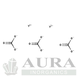 Wodorowęglan itru 99,998% (REO) [38245-39-5]