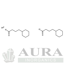 Cykloheksanomaślan cynku, SAA [38582-18-2]
