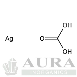Węglan srebra 99,7% [534-16-7]