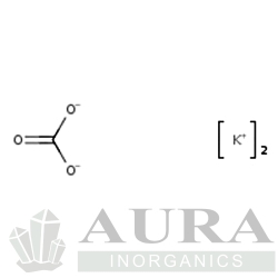 Węglan potasu bezwodny 99+% [584-08-7]