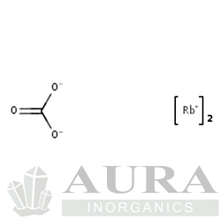 Węglan rubidu 99,9% [584-09-8]