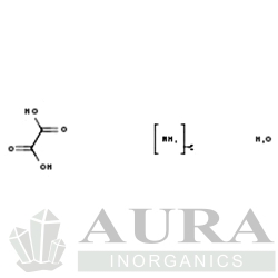 Szczawian amonu, monohydrat 98+% [6009-70-7]