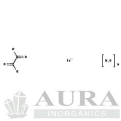 Szczawian żelaza(II), dwuwodny 99,99+% [6047-25-2]