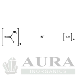 Octan manganu(II), tetrahydrat 99,999% (na bazie metali) [6156-78-1]