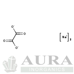 Szczawian sodu 99+% [62-76-0]