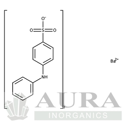 Sulfonian difenyloaminy baru [6211-24-1]