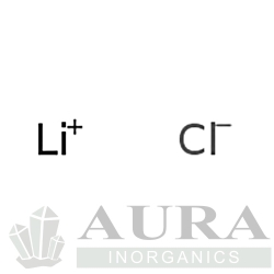 Chlorek litu 99,9+% [7447-41-8]