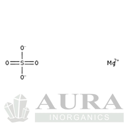 Siarczan magnezu bezwodny 98% [7487-88-9]