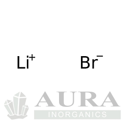 Bromek litu, bezwodny 99+% [7550-35-8]