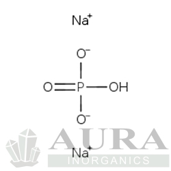 Wodorofosforan sodu bezwodny 98+% [7558-79-4]