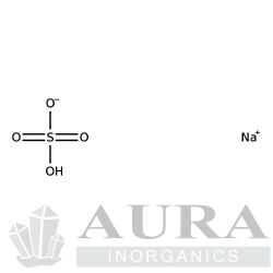 Wodorosiarczan sodu 99,99% [7681-38-1]