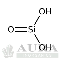 Kwas krzemowy 99+% [7699-41-4]