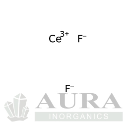 Fluorek ceru(III) 99% (REO) [7758-88-5]