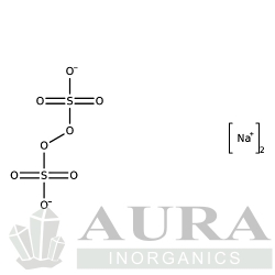 Nadtlenodisiarczan sodu 98% [7775-27-1]