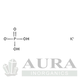 Diwodorofosforan potasu 99,99+% [7778-77-0]