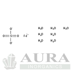 Siarczan żelaza(II), siedmiowodny 99,5+% [7782-63-0]