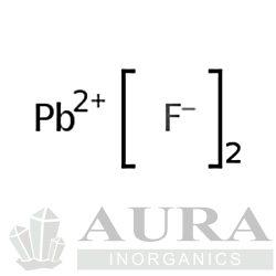 Fluorek ołowiu(II) 99,99% [7783-46-2]
