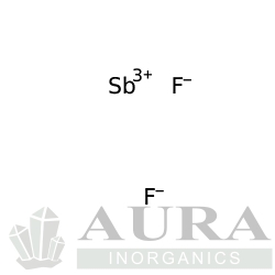 Fluorek antymonu(III) 99% [7783-56-4]