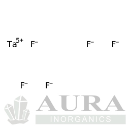 Fluorek tantalu(V) 99% [7783-71-3]