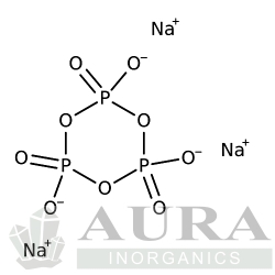 Trimetafosforan sodu [7785-84-4]