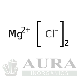 Chlorek magnezu bezwodny 99,9% [7786-30-3]