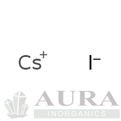 Jodek cezu 99,999% [7789-17-5]