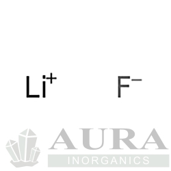 Fluorek litu 98,5+% [7789-24-4]