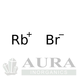 Bromek rubidu 98+% [7789-39-1]