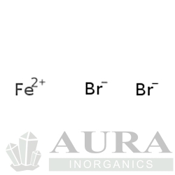 Bromek żelaza(II) bezwodny 99,5% [7789-46-0]