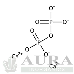 Pirofosforan wapnia 96+% [7790-76-3]