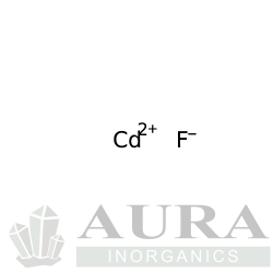 Fluorek kadmu 99,99+% (na liście SVHC - EVE/EUD) [7790-79-6]
