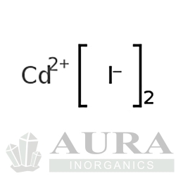 Jodek kadmu 99% (na liście SVHC - EVE/EUD) [7790-80-9]