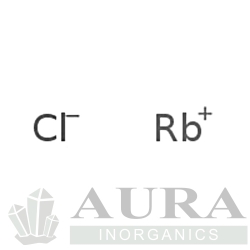 Chlorek rubidu 99% [7791-11-9]