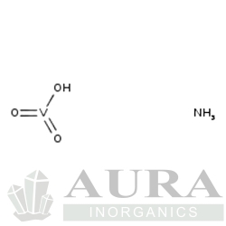 Metawanadan amonu 99+% (EVE/EUD) [7803-55-6]