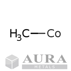 Tarcza napylająca kobalt 3 mm/ 99,9% [7440-48-4]