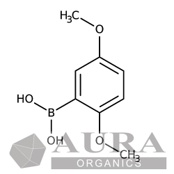 Kwas 2,5-dimetoksyfenyloboronowy 95+% [107099-99-0]