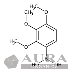Kwas 2,3,4-trimetoksyfenyloboronowy 95+% [118062-05-8]